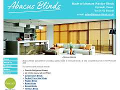 Abacus Blinds