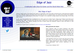 Edge of Jazz