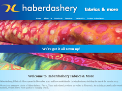 Haberdashery Fabrics and More