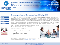 Insight FCC Training Consultancy