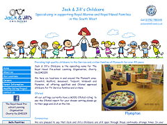 Jack+Jill's Childcare