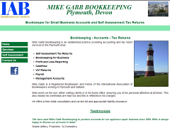 Mike Gabb Bookkeeping