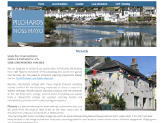 Pilchards Bed and Breakfast Cottage