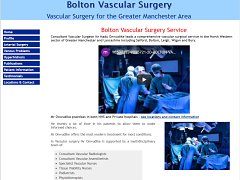 Bolton Vascular Surgery